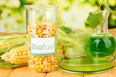 Blacketts biofuel availability